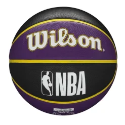 Assorted*Wilson Team Mini Bball in Yellow