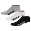 Underwear And Socks*Wrangler Duffy 3p sk in Multi