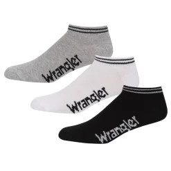 Underwear And Socks*Wrangler Duffy 3p sk in Multi