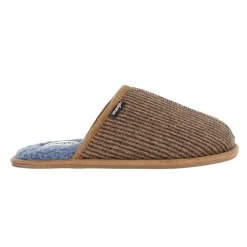 Slippers*Wrangler Gobi Mule Slippers in Brown