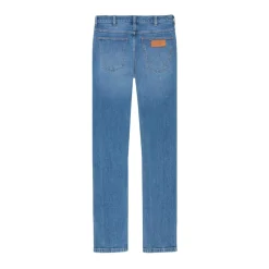 Jeans*Wrangler Larston Jeans in Blue