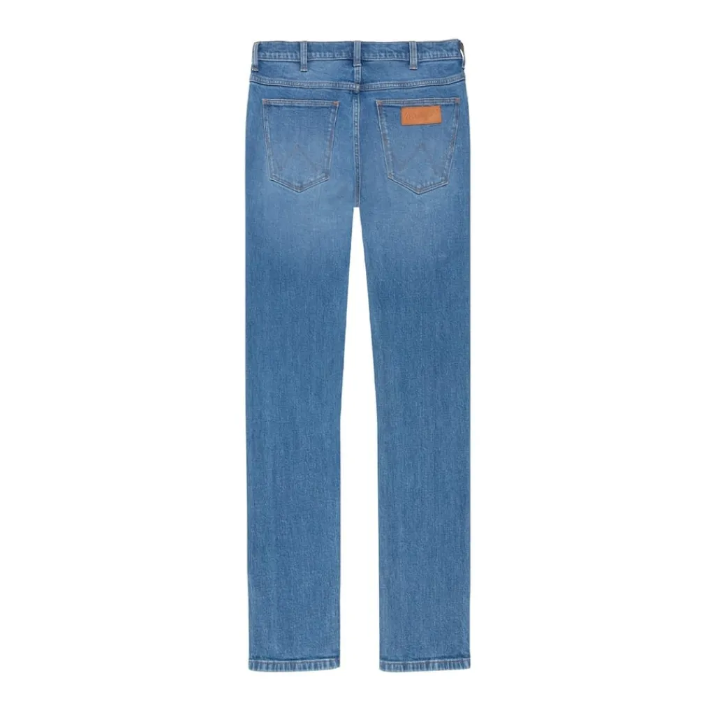 Jeans*Wrangler Larston Jeans in Blue