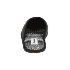 Slippers*Wrangler Mens Mule Slippers Sahara in Black