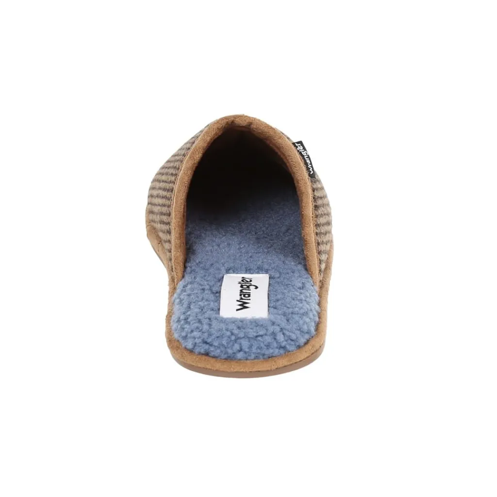 Slippers*Wrangler Mule Gobi in Brown