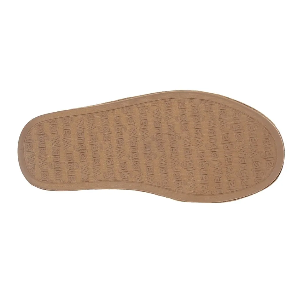 Slippers*Wrangler Mule Gobi in Brown