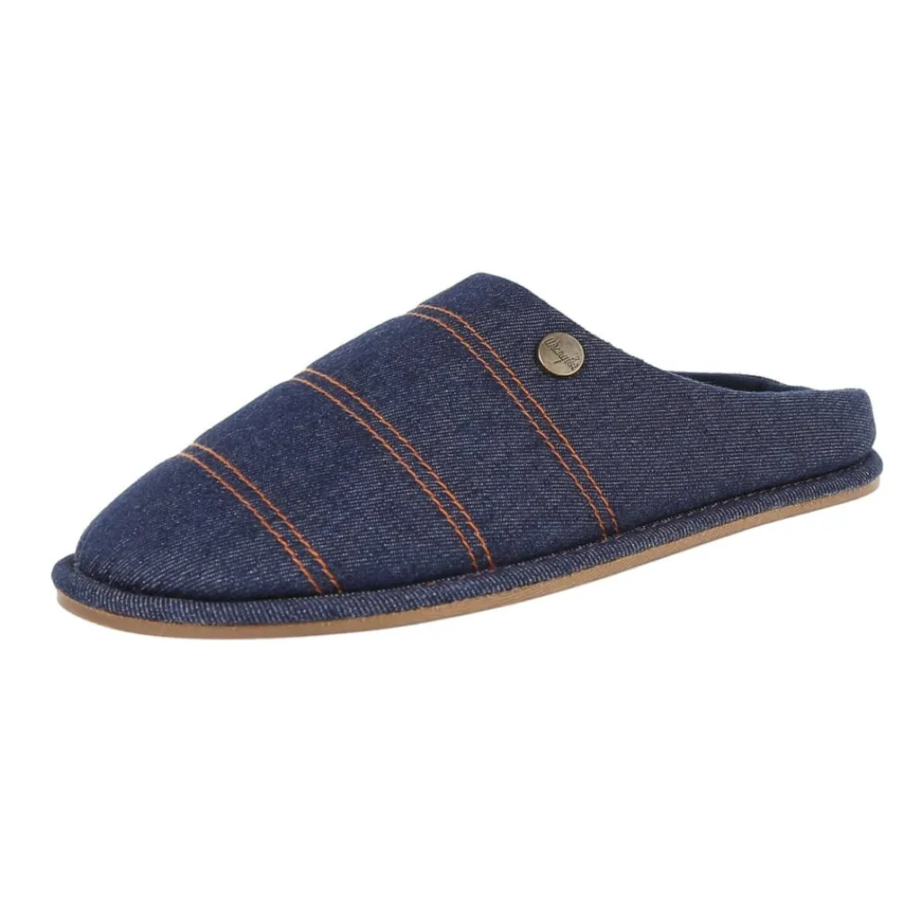Slippers*Wrangler Mule Sonran in Blue