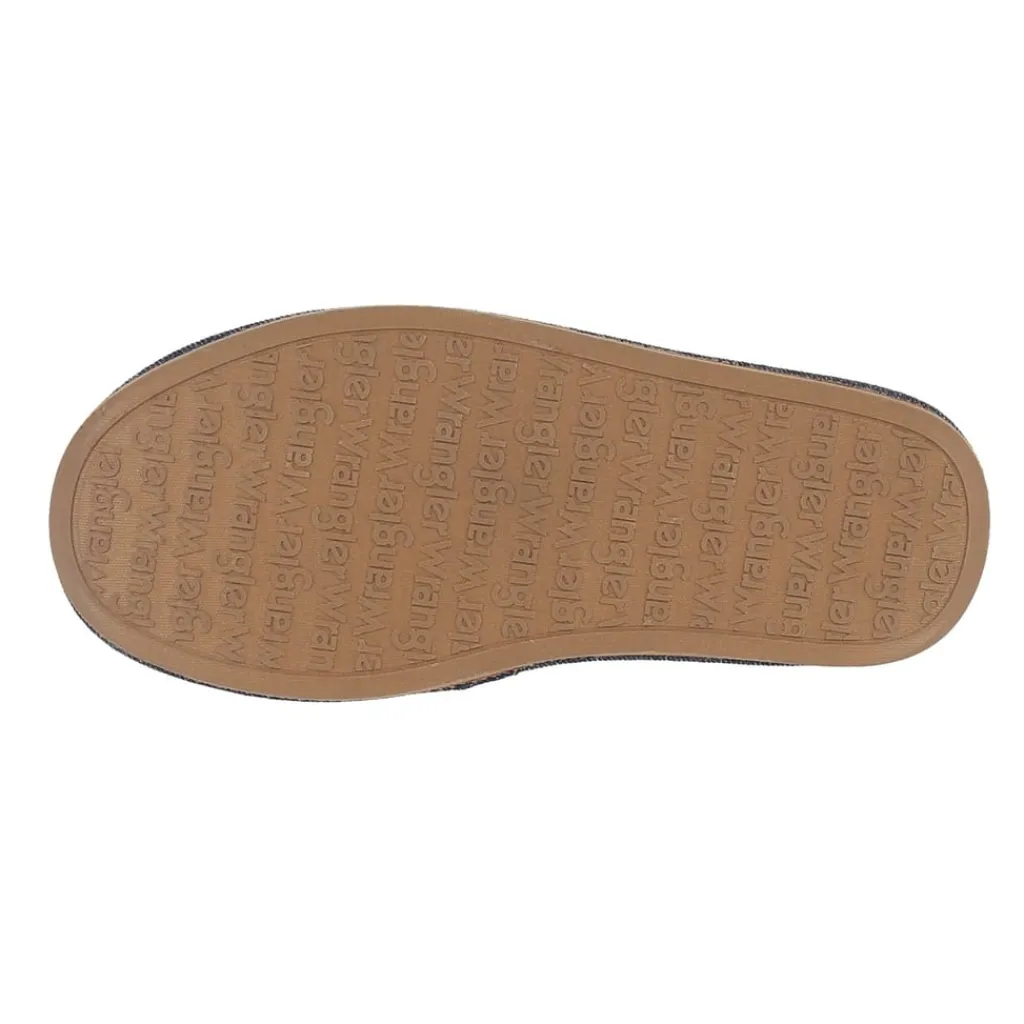 Slippers*Wrangler Mule Sonran in Blue