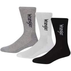 Underwear And Socks*Wrangler Roger 3p sk in Multi