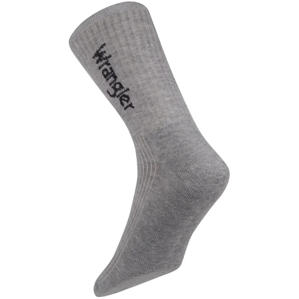 Underwear And Socks*Wrangler Roger 3p sk in Multi