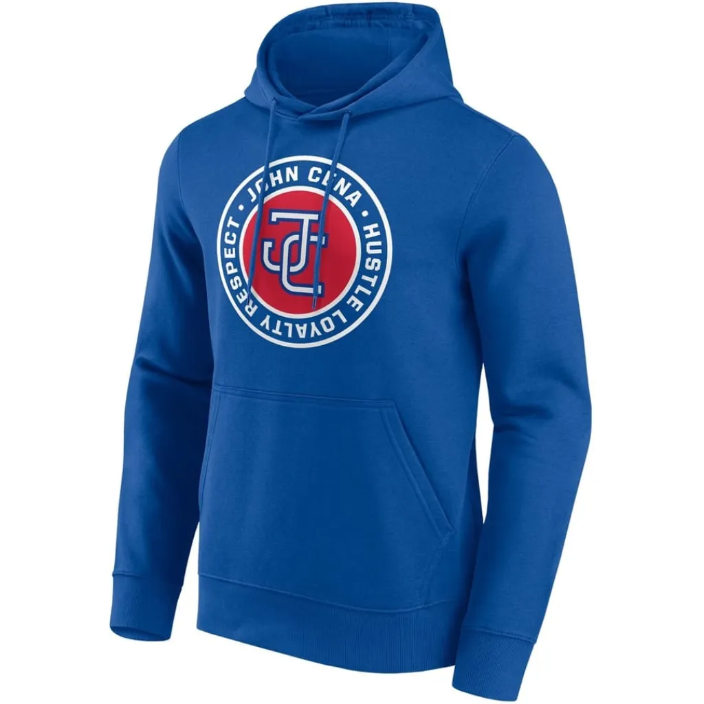 Hoodies*WWE Legends Hoody Sn52 in Blue