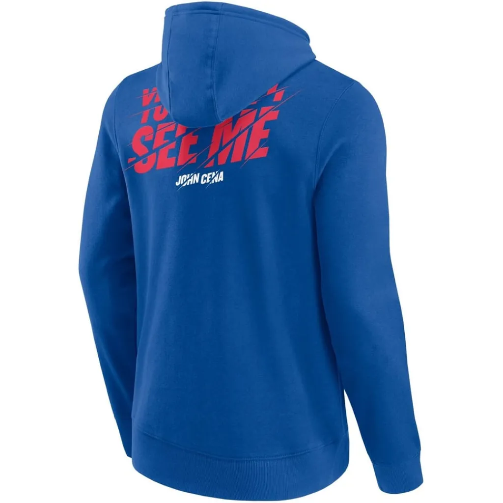 Hoodies*WWE Legends Hoody Sn52 in Blue