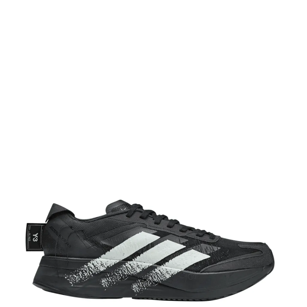 Fitness And Gym Footwear|Running Shoes*Y-3 Boston 11 Running Shoes in Black