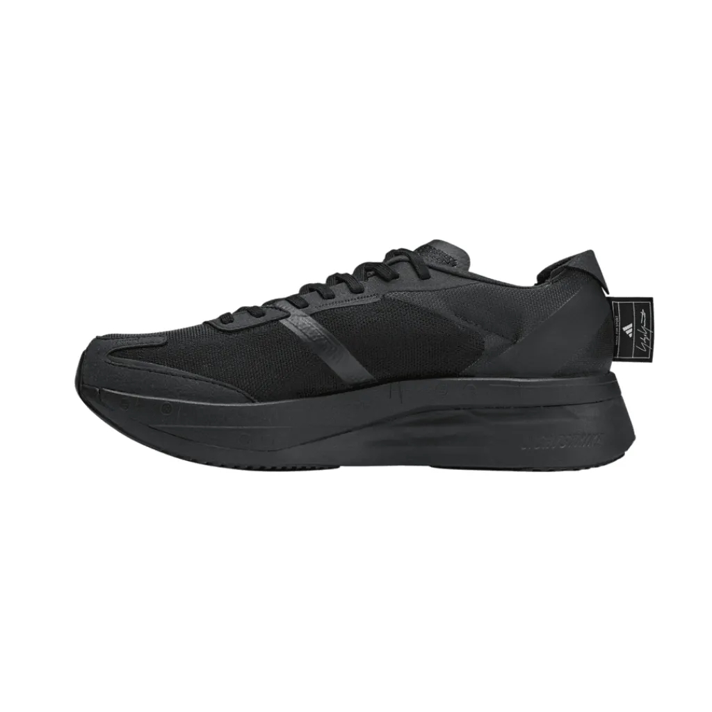 Fitness And Gym Footwear|Running Shoes*Y-3 Boston 11 Running Shoes in Black