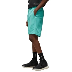 Shorts*Y-3 French Terry Shorts in Teal