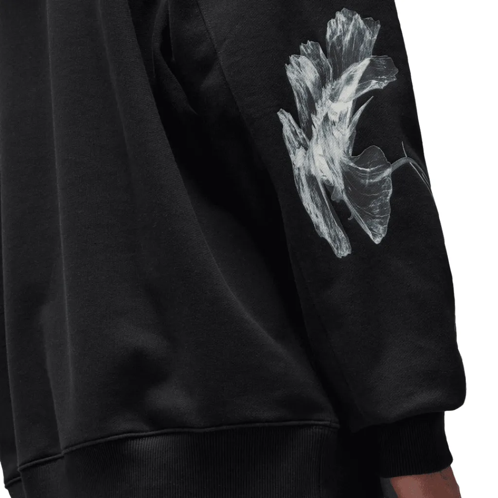 Sweatshirts*Y-3 Graphic French Terry Hoodie in Black