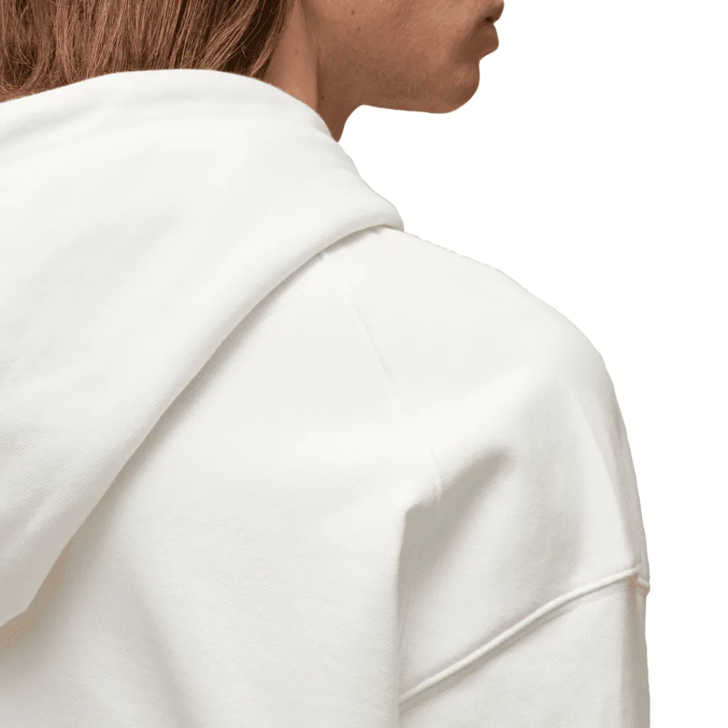 Sweatshirts*Y-3 Graphic French Terry Hoodie in Off White