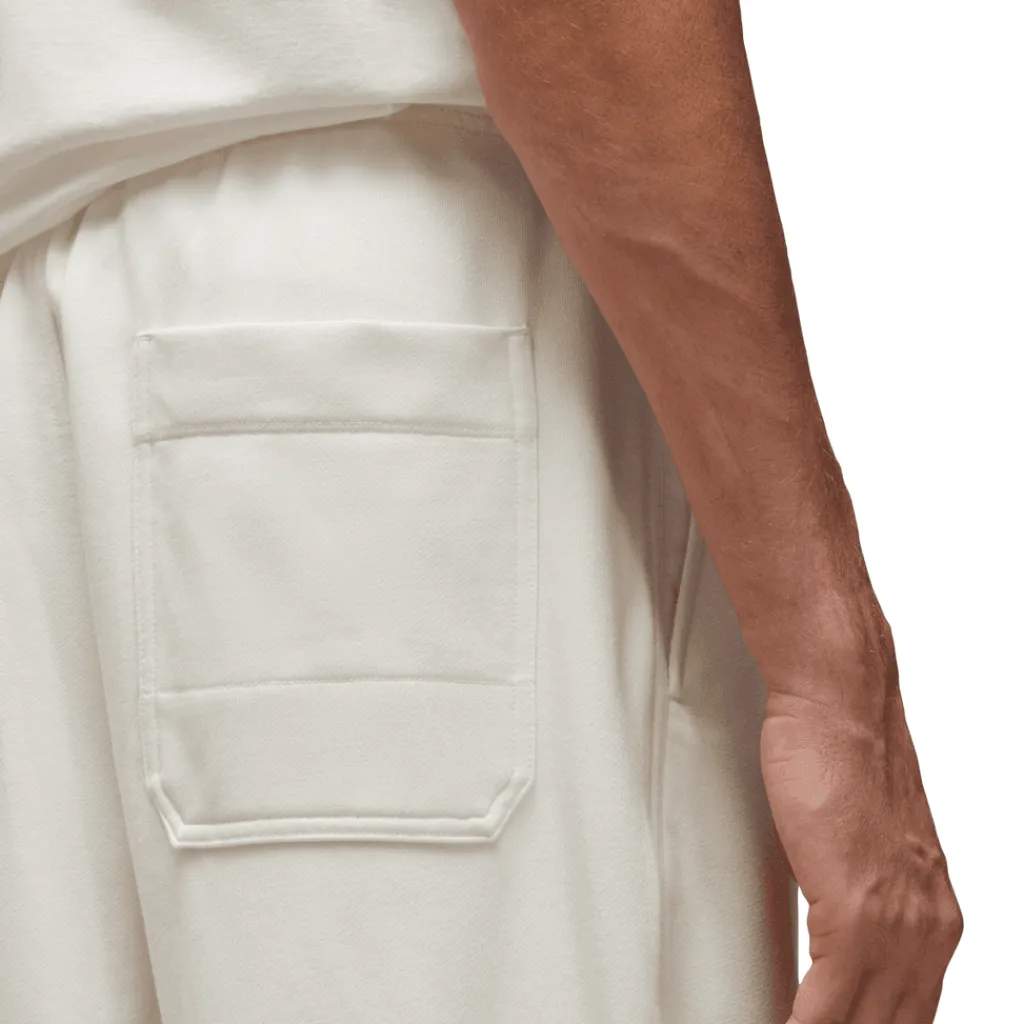 Trousers*Y-3 Graphic French Terry Joggers in Off White