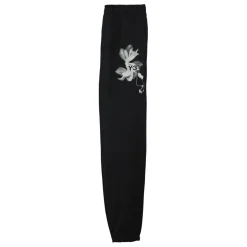 Trousers*Y-3 Graphic French Terry Joggers in Black