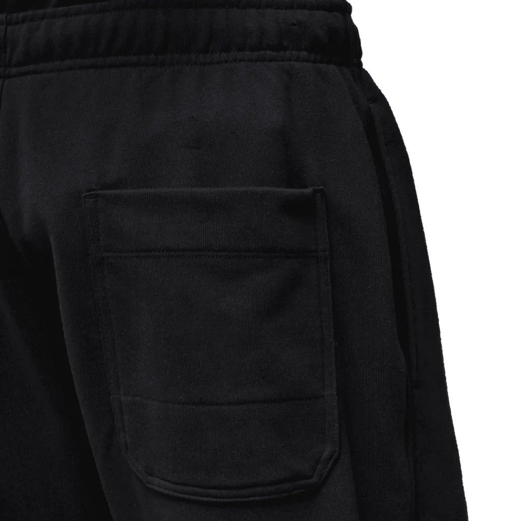 Trousers*Y-3 Graphic French Terry Joggers in Black