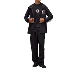Coats And Jackets*Y-3 JFA Anthem Jacket in Black