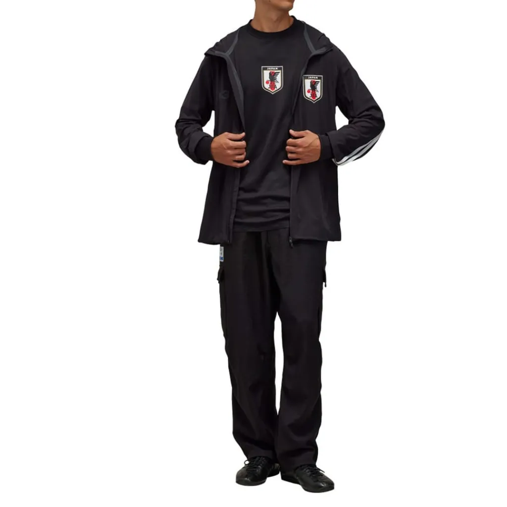 Coats And Jackets*Y-3 JFA Anthem Jacket in Black