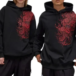 Hoodies*Y-3 JFA Hoodie in Black