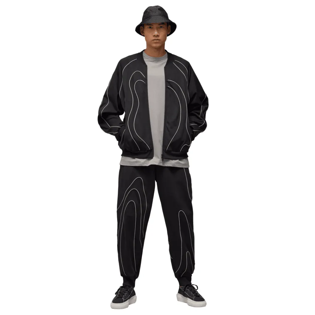 Tracksuits*Y-3 Mens Track Top in Black