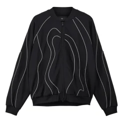 Tracksuits*Y-3 Mens Track Top in Black