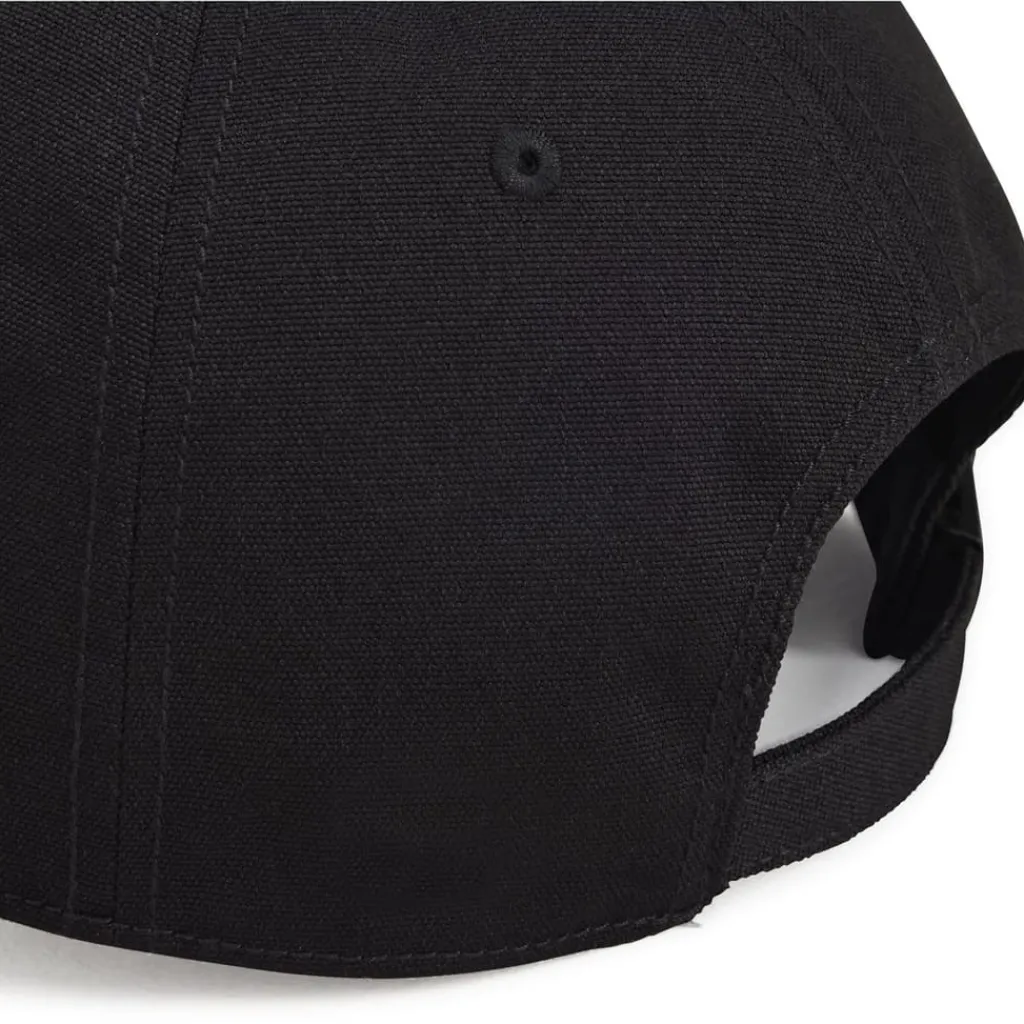 Caps-Hats*Y-3 Morphed Cap in Black