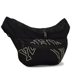 Bags*Y-3 Morphed Lettering Cross Body in Black