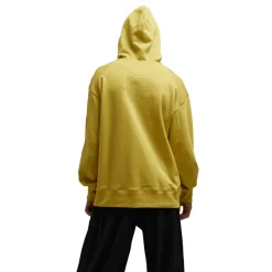 Sweatshirts*Y-3 Organic Cotton Terry Hoodie in Yellow