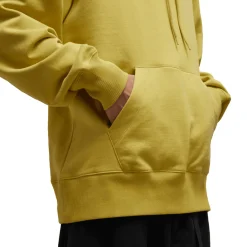 Sweatshirts*Y-3 Organic Cotton Terry Hoodie in Yellow