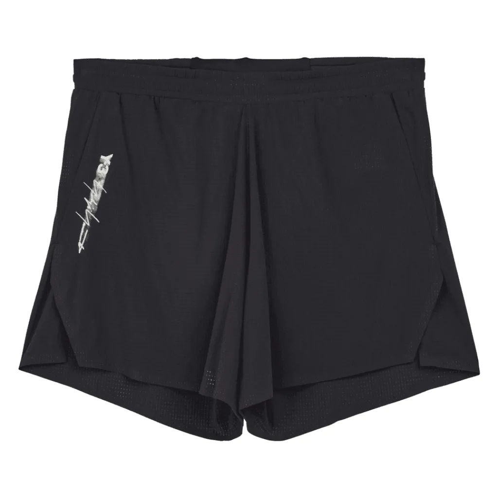 Fitness And Gym Shorts*Y-3 Running Shorts in Black