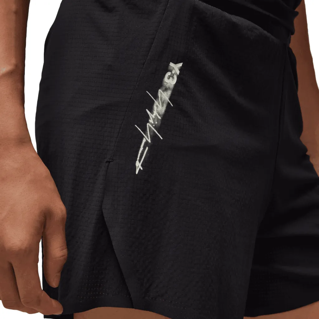 Fitness And Gym Shorts*Y-3 Running Shorts in Black