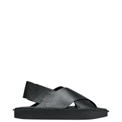 Beach Shoes*Y-3 Sandals in Black