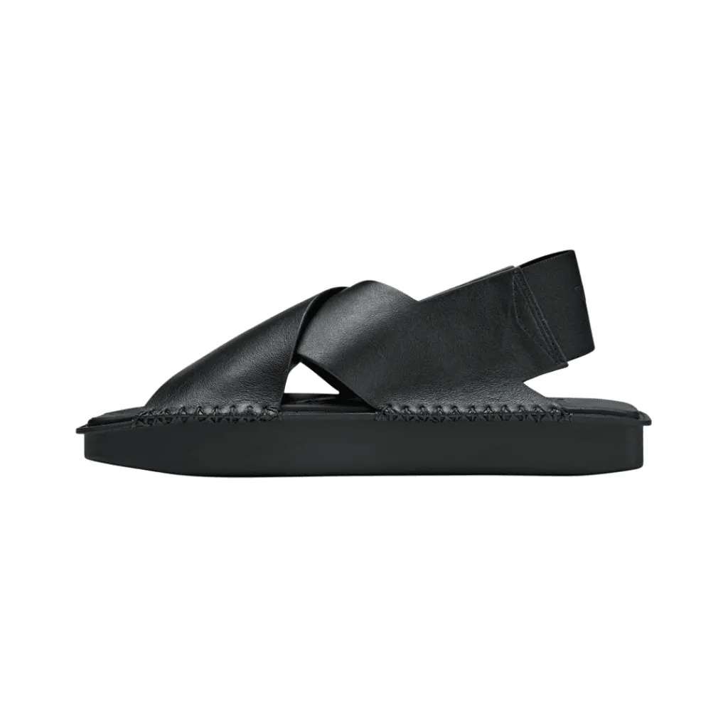 Beach Shoes*Y-3 Sandals in Black