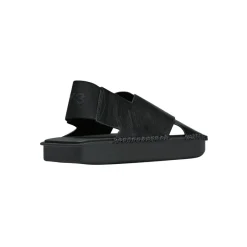 Beach Shoes*Y-3 Sandals in Black