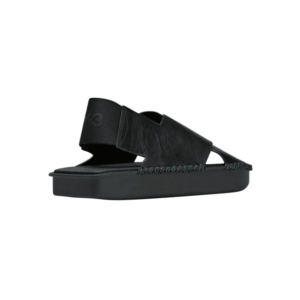 Beach Shoes*Y-3 Sandals in Black