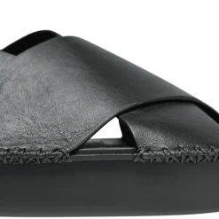 Beach Shoes*Y-3 Sandals in Black