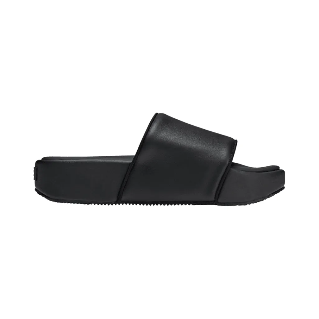 Beach Shoes*Y-3 Slides in Black