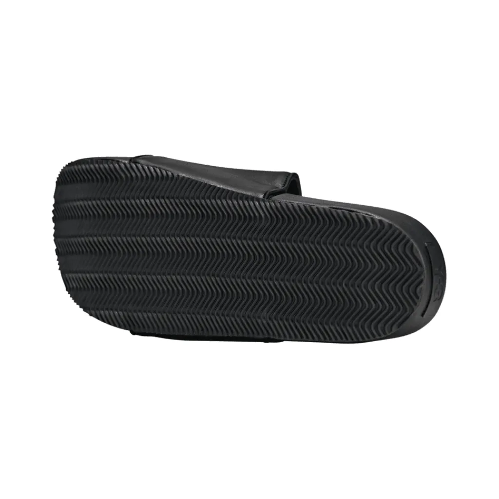 Beach Shoes*Y-3 Slides in Black
