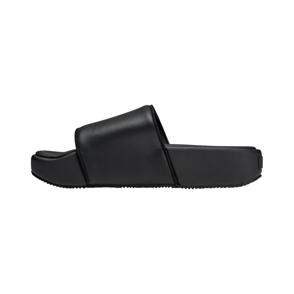 Beach Shoes*Y-3 Slides in Black
