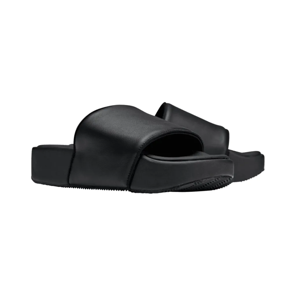 Beach Shoes*Y-3 Slides in Black