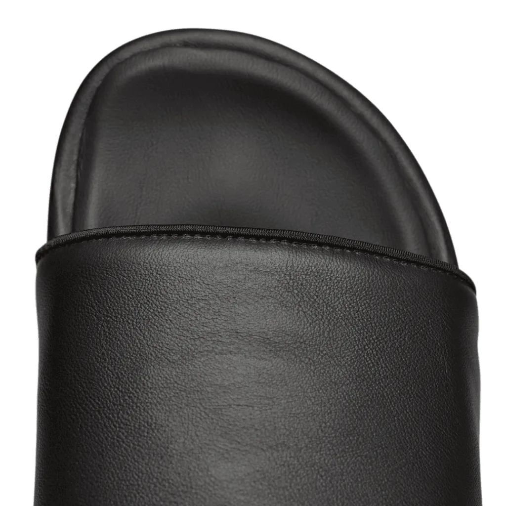Beach Shoes*Y-3 Slides in Black