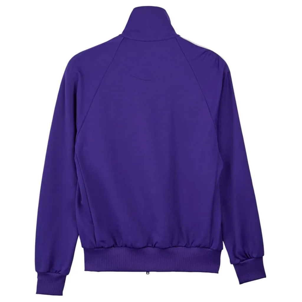 Tracksuits*Y-3 3-Stripes Track Top in Purple