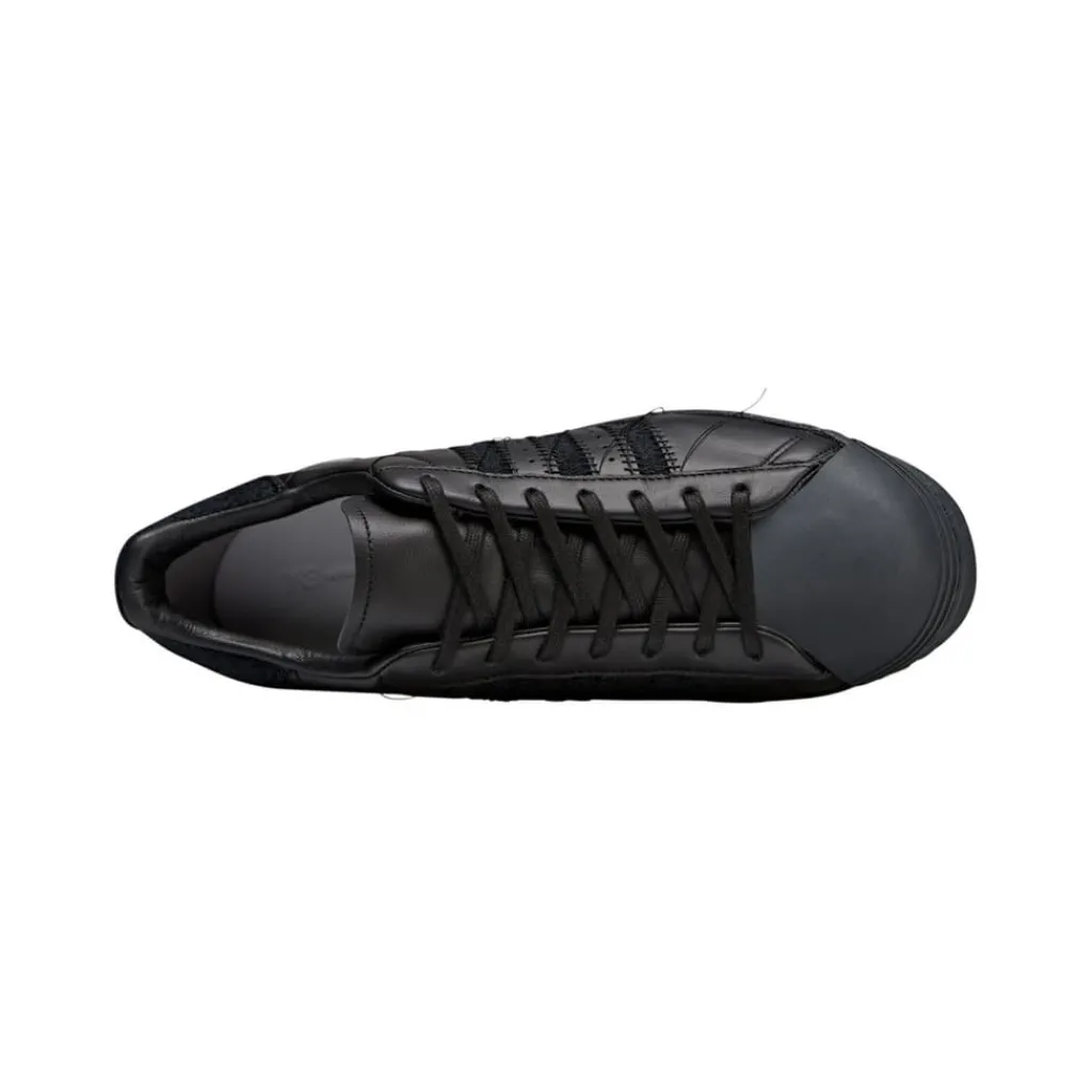 Trainers|Footwear*Y-3 Superstar Trainers in Black