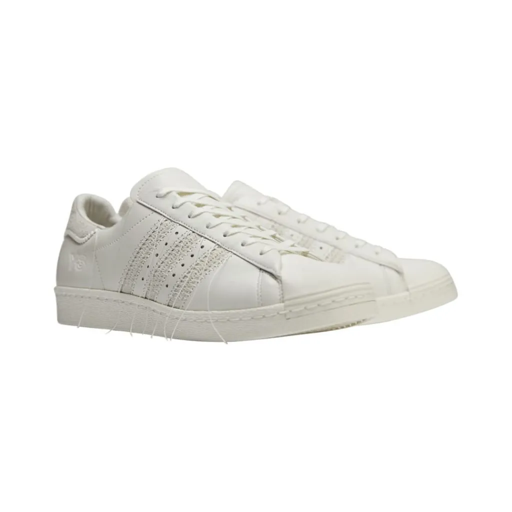 Trainers|Footwear*Y-3 Superstar Trainers in Off White
