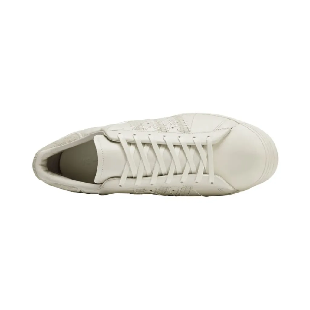Trainers|Footwear*Y-3 Superstar Trainers in Off White