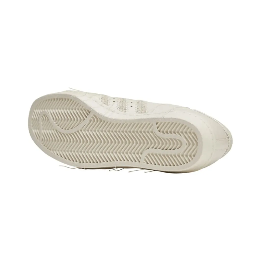 Trainers|Footwear*Y-3 Superstar Trainers in Off White