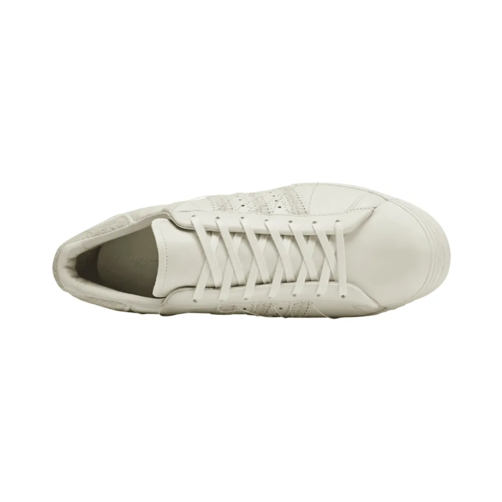 Trainers|Footwear*Y-3 Superstar Trainers in Off White